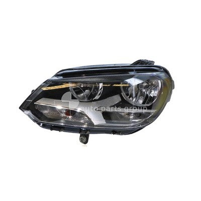 Genuine Volkswagen Eos 1F Head Lamp LH (02/07-12/14)