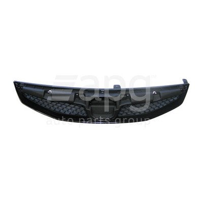 Honda Civic 8th Gen Grille With Mould (01/09-03/12)