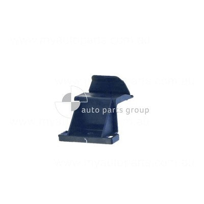 Genuine Mazda 3 BL Front Bar Bracket R/L (03/09-11/13)