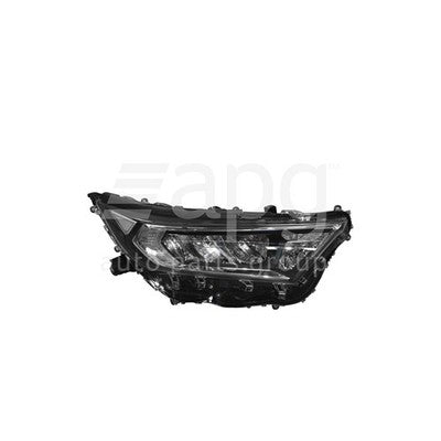 Genuine Toyota RAV4 AXAA54R/AXAH52R/AXAH54R Head Lamp RH (05/19-06/24)