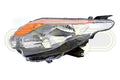 Genuine Mitsubishi Triton Head Lamp Left Hand No Projector Clear (01/15-10/18)