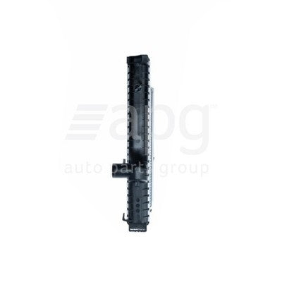 BMW 3 Series E36 Radiator Plastic Aluminium 440 x 438 x 32 mm (05/91-09/00)