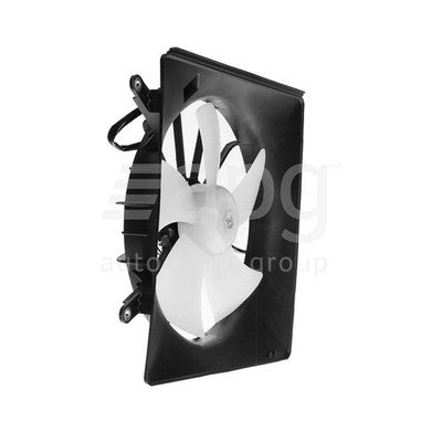 Honda CR-V RD Radiator Fan Assembly 12/01-1/07 2.4L K24A 4CYL PET (12/01-01/07)