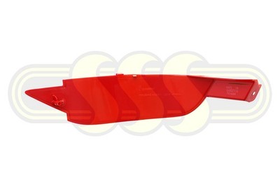 Ford Fiesta Bar Reflector Left Hand Rear (06/13-)