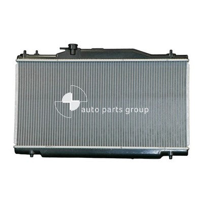 Honda Integra DC5 Radiator Plastic Aluminium 349 x 688 x 16 mm 33 / 33 mm