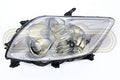 Toyota Corolla 94-On Head Lamp Left Hand No Xenon DEPO No Motor (03/07-10/09)