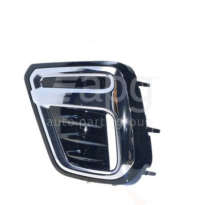 Genuine Subaru Forester S5 Front Bar Grille LH (09/18-06/22)