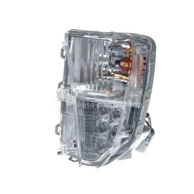 Toyota Prius ZVW30R Front Bar Park / Indicator Lamp LH (04/09-02/16)