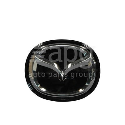 Genuine Mazda 3 BP Grille Emblem (01/19-On)