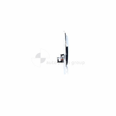Genuine Mitsubishi Outlander ZJ Front Bar Grille Mould Chrome RH (01/14-01/15)