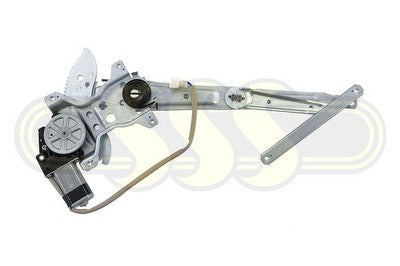 Toyota Landcruiser Door Window Regulator Right Hand Front Electric (05/90-03/98)