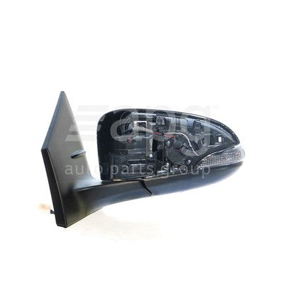 Genuine Toyota Corolla Door Mirror LH Electric With Indicator Without Heated