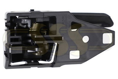 Toyota Hilux 1988-On Door Handle Inner Black Black Black Lock Black = (12/17-On)