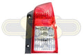 Nissan / Datsun Pathfinder Tail Lamp Right Hand No Fog Light Type (01/10-12/13)