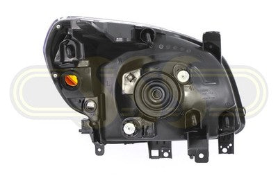 Ford Ranger Ute Head Lamp Left Hand Black DEPO (01/09-09/11)