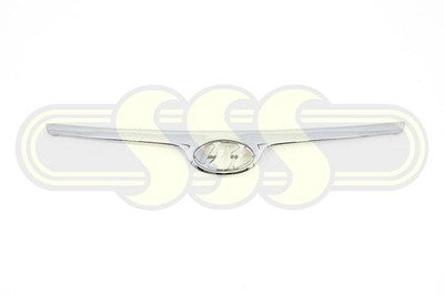 Hyundai I30 Grille Mould Chrome (01/07-03/12)
