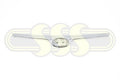 Hyundai I30 Grille Mould Chrome (01/07-03/12)