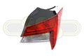 Genuine Hyundai I30 Tail Lamp Right Hand HALOGEN With LED (07/23-On)