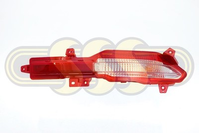 Genuine Hyundai Santa Fe Wagon Bar Reflector Right Hand Rear (09/20-02/24)