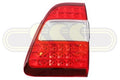 Genuine Toyota Landcruiser Rear Garnish Lamp Right Hand (05/05-08/07)