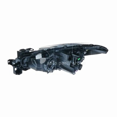 Genuine Mazda 3 BM Head Lamp RH Halogen Manual Adjust (11/13-05/16)