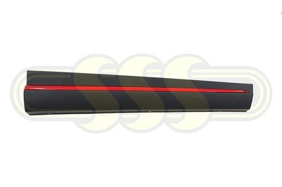 Genuine Chery Omoda 5 Door Moulding Right Hand Front RED/BLACK (03/23-)