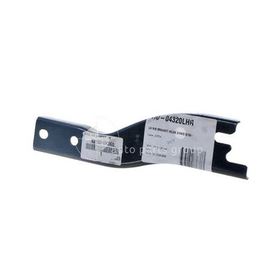 Genuine Toyota Hilux GGN120R/GGN125R/GUN122R Rear Bar Bracket LH (07/15-On)