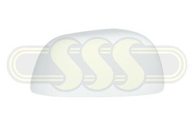 Genuine Mitsubishi Asx 5Door Door Mirror Cover Right Hand White (08/19-09/25)