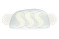 Genuine Mitsubishi Asx 5Door Door Mirror Cover Right Hand White (08/19-09/25)