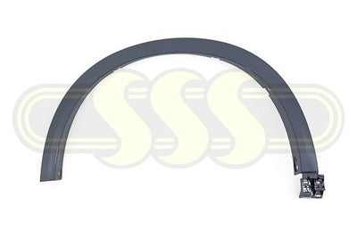 Genuine Mazda Cx5 Guard Flare Left Hand Front Grey Grey TOBE PAINTED (01/22-On)