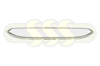 Genuine Hyundai Accent Grille Frame Suit Mesh Type Grille (04/17-12/19)