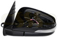 Genuine Toyota Hilux 1988-On Door Mirror Body Left Hand No Mirror (05/15-05/18)