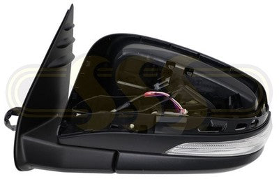 Genuine Toyota Hilux 1988-On Door Mirror Body Left Hand No Mirror (05/15-05/18)