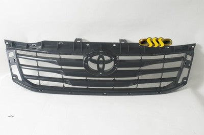 Genuine Toyota Hilux 1988-On Grille Black (07/11-08/15)