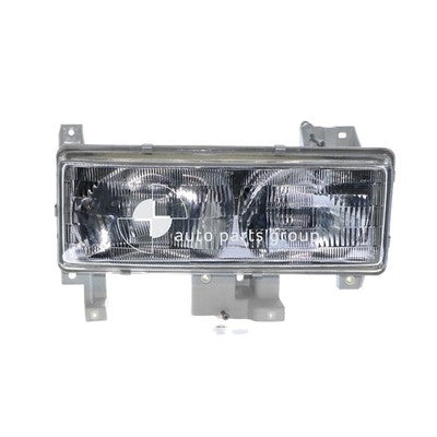 Mitsubishi Mitsubishi/Fuso Truck FE Head Lamp RH (01/96-On)