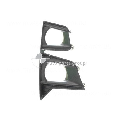 Genuine Isuzu Ute D-Max RG Front Bar Grille RH (08/20-05/24)