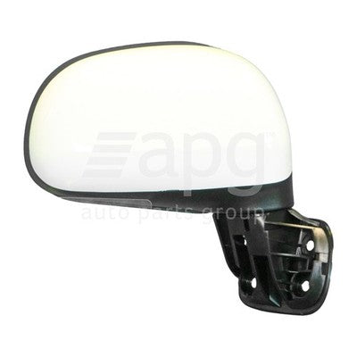 Genuine Mitsubishi Colt Door Mirror RH Electric Without Indicator (01/06-09/11)