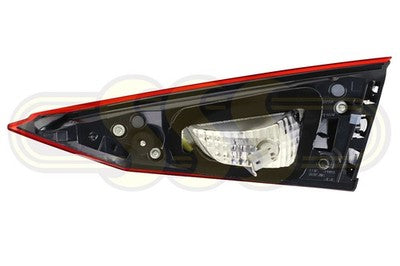 Genuine Mazda Mazda3 Rear Garnish Lamp Left Hand Sedan No LED (05/16-04/19)