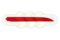 Genuine Kia Stinger Bar Reflector Right Hand Rear (07/17-12/20)