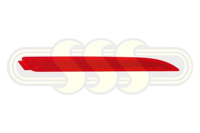 Genuine Kia Stinger Bar Reflector Right Hand Rear (07/17-12/20)