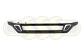 Genuine Mitsubishi Outlander Bar Cover Insert Front Black (04/18-06/21)
