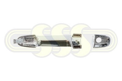 Toyota Camry Door Handle Outer Chrome With Key Hole (08/04-06/06)