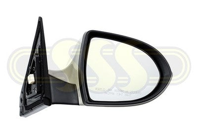 Genuine Kia Sportage Door Mirror Right Hand Assembly No Auto Fold (05/10-09/13)