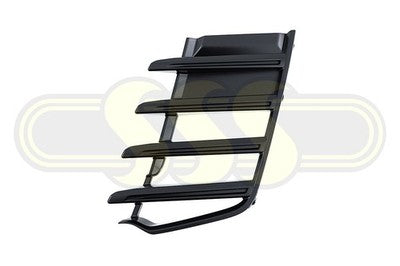 Genuine Toyota Landcruiser Grille Insert Left Hand (04/21-On)