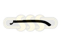 Genuine Toyota Hilux 1988-On Grille Lower Panel Right Hand (09/01-02/05)