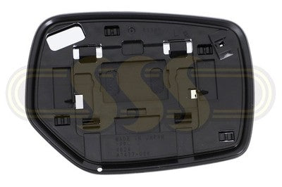 Genuine Subaru Impreza Door Mirror Glass Left Hand No Heater Suit (02/14-05/17)