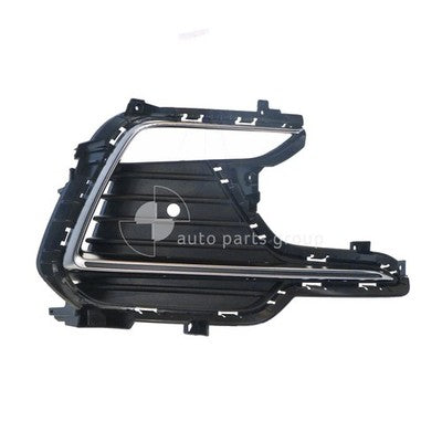 Genuine Hyundai Elantra AD Front Bar Grille RH (07/16-10/18)