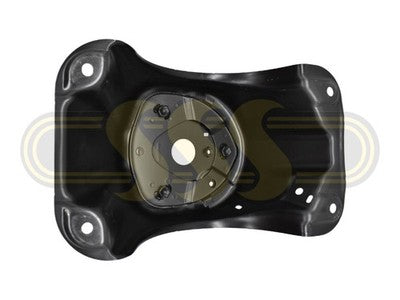 Genuine Toyota Landcruiser Prado Tailgate Spare Wheel Bracket (08/17-12/23)
