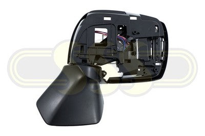 Genuine Subaru Forester Door Mirror Body Left Hand No Mirror Light (08/12-01/16)