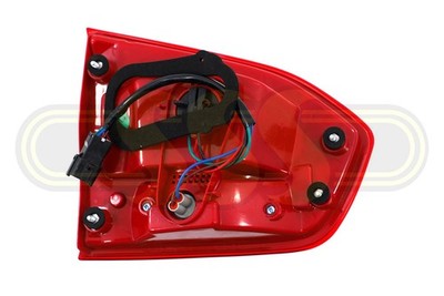 LDV G10 Van Rear Garnish Lamp Right Hand Rear Tail Gate Type (2015-On)